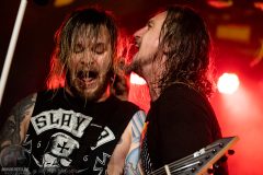 Dagoba am 14. April im Mergener Hof Trier