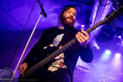 Dagoba am 14. April im Mergener Hof Trier