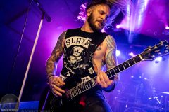 Dagoba am 14. April im Mergener Hof Trier