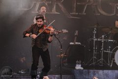 d'Artagnan - Folkfield Festival 2022 - Gelsenkirchen