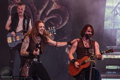 d'Artagnan - Folkfield Festival 2022 - Gelsenkirchen