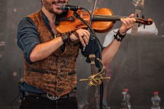 d'Artagnan - Folkfield Festival 2022 - Gelsenkirchen