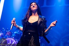 Delain in der Rockhal Esch am 24. April 2023