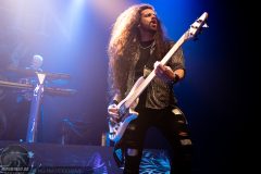 Delain in der Rockhal Esch am 24. April 2023