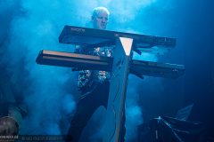 Delain in der Rockhal Esch am 24. April 2023