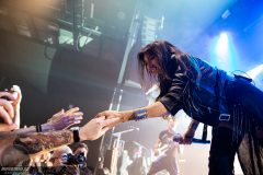 Delain in der Rockhal Esch am 24. April 2023