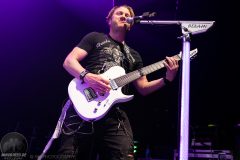 Delain in der Rockhal Esch am 24. April 2023