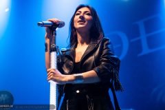 Delain in der Rockhal Esch am 24. April 2023