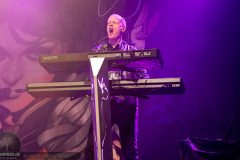 Delain in der Rockhal Esch am 24. April 2023