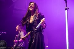 Delain in der Rockhal Esch am 24. April 2023