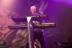 Delain in der Rockhal Esch am 24. April 2023