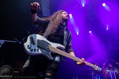 Delain in der Rockhal Esch am 24. April 2023