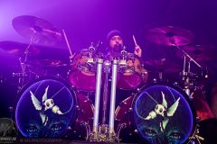 Delain in der Rockhal Esch am 24. April 2023