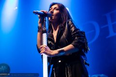 Delain in der Rockhal Esch am 24. April 2023