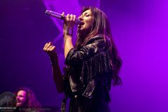 Delain in der Rockhal Esch am 24. April 2023