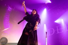 Delain in der Rockhal Esch am 24. April 2023