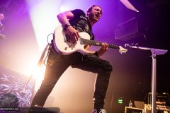 Delain in der Rockhal Esch am 24. April 2023
