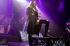 Delain in der Rockhal Esch am 24. April 2023