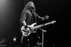 Delain in der Rockhal Esch am 24. April 2023