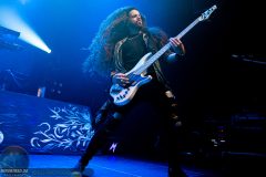 Delain in der Rockhal Esch am 24. April 2023