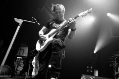 Delain in der Rockhal Esch am 24. April 2023