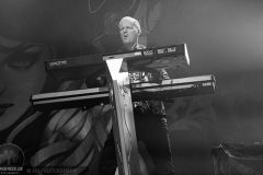 Delain in der Rockhal Esch am 24. April 2023