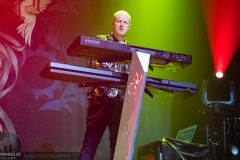 Delain in der Rockhal Esch am 24. April 2023