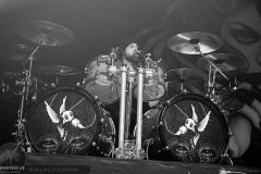 Delain in der Rockhal Esch am 24. April 2023