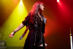 Delain in der Rockhal Esch am 24. April 2023