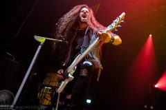 Delain in der Rockhal Esch am 24. April 2023