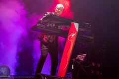 Delain in der Rockhal Esch am 24. April 2023