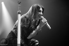 Delain in der Rockhal Esch am 24. April 2023