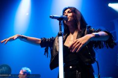 Delain in der Rockhal Esch am 24. April 2023