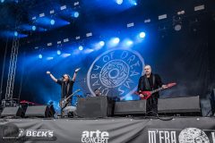 Diary of Dreams - M'era Luna 2023