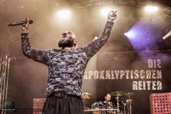 Die Apokalyptischen Reiter - Feuertal Festival 2023