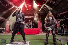 Die Apokalyptischen Reiter - Feuertal Festival 2023
