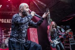 Die Apokalyptischen Reiter - Feuertal Festival 2023