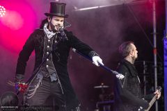Die Legende von Nord - Castle Rock Festival 2026