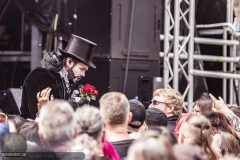 Die Legende von Nord - Castle Rock Festival 2026