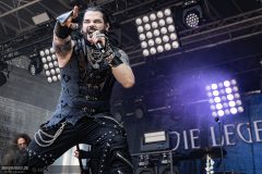 Die Legende von Nord - Castle Rock Festival 2026