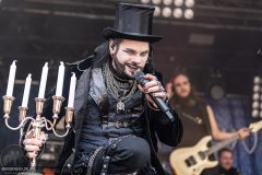 Die Legende von Nord - Castle Rock Festival 2026