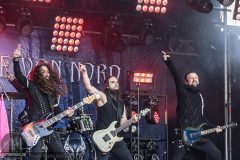 Die Legende von Nord - Castle Rock Festival 2026
