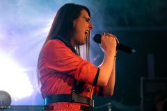 Dust in Mind in Strasbourg La Laiterie