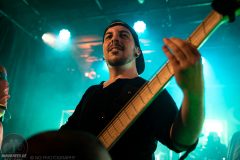 Dust in Mind in Strasbourg La Laiterie