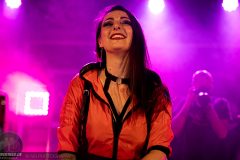 Dust in Mind in Strasbourg La Laiterie