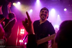 Dust in Mind in Strasbourg La Laiterie