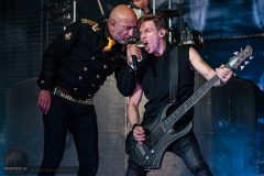 Eisbrecher - M'era Luna 2022