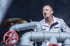 Eisfabrik - M'era Luna 2023