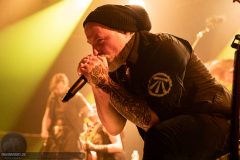 Eluveitie in der Garage Saarbrücken am 24.06.2022