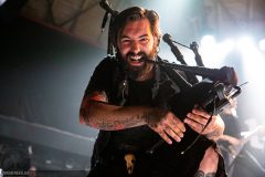 Eluveitie in der Garage Saarbrücken am 24.06.2022